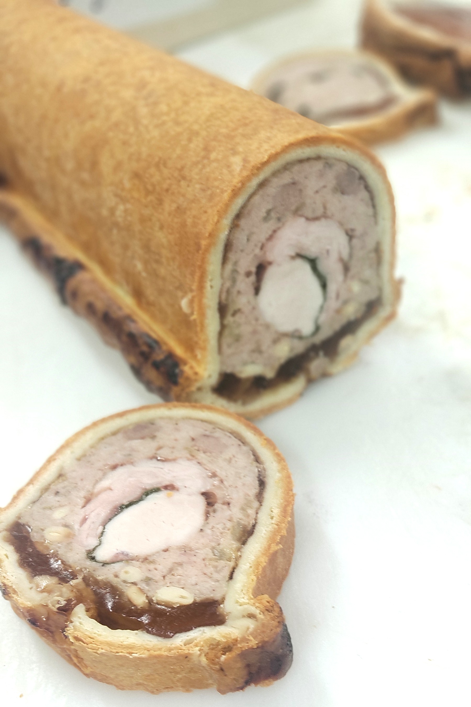 Le pâté en croûte: Le retour d'un grand classique revenu en grâce.