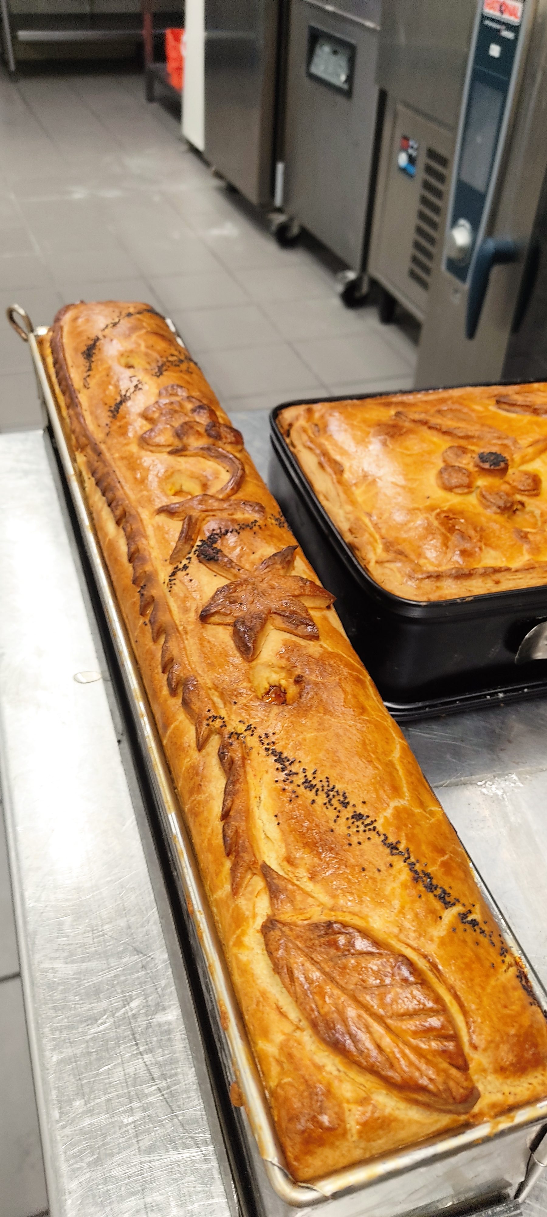 Le pâté en croûte : tradition, technicité et excellence artisanale