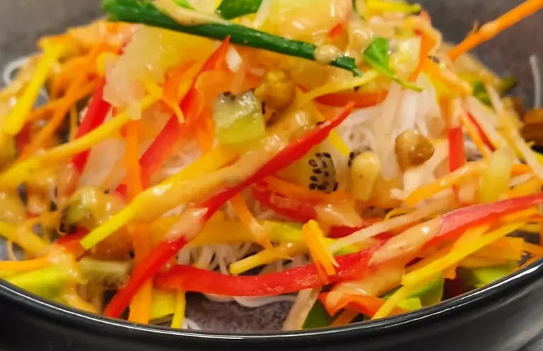 Plat végétarien gastronomique préparé lors de notre
formation en cuisine végétale en Bretagne